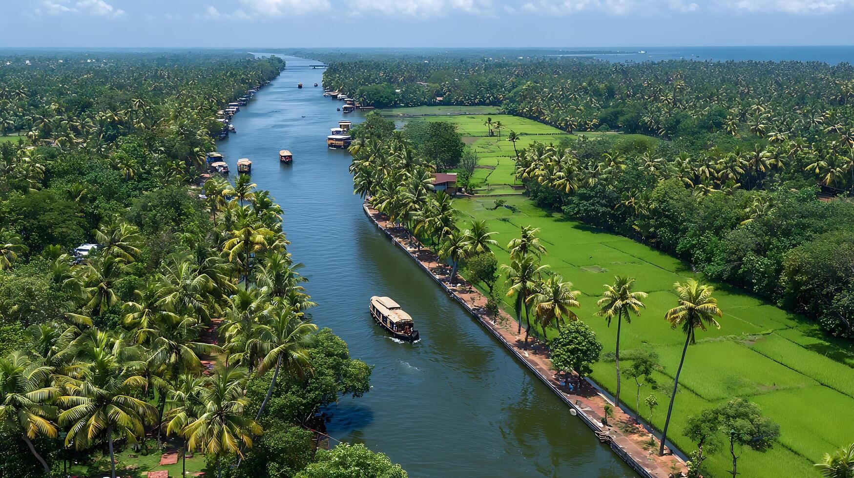 10 Essential Things to Pack for Your Kerala Backwater Trip