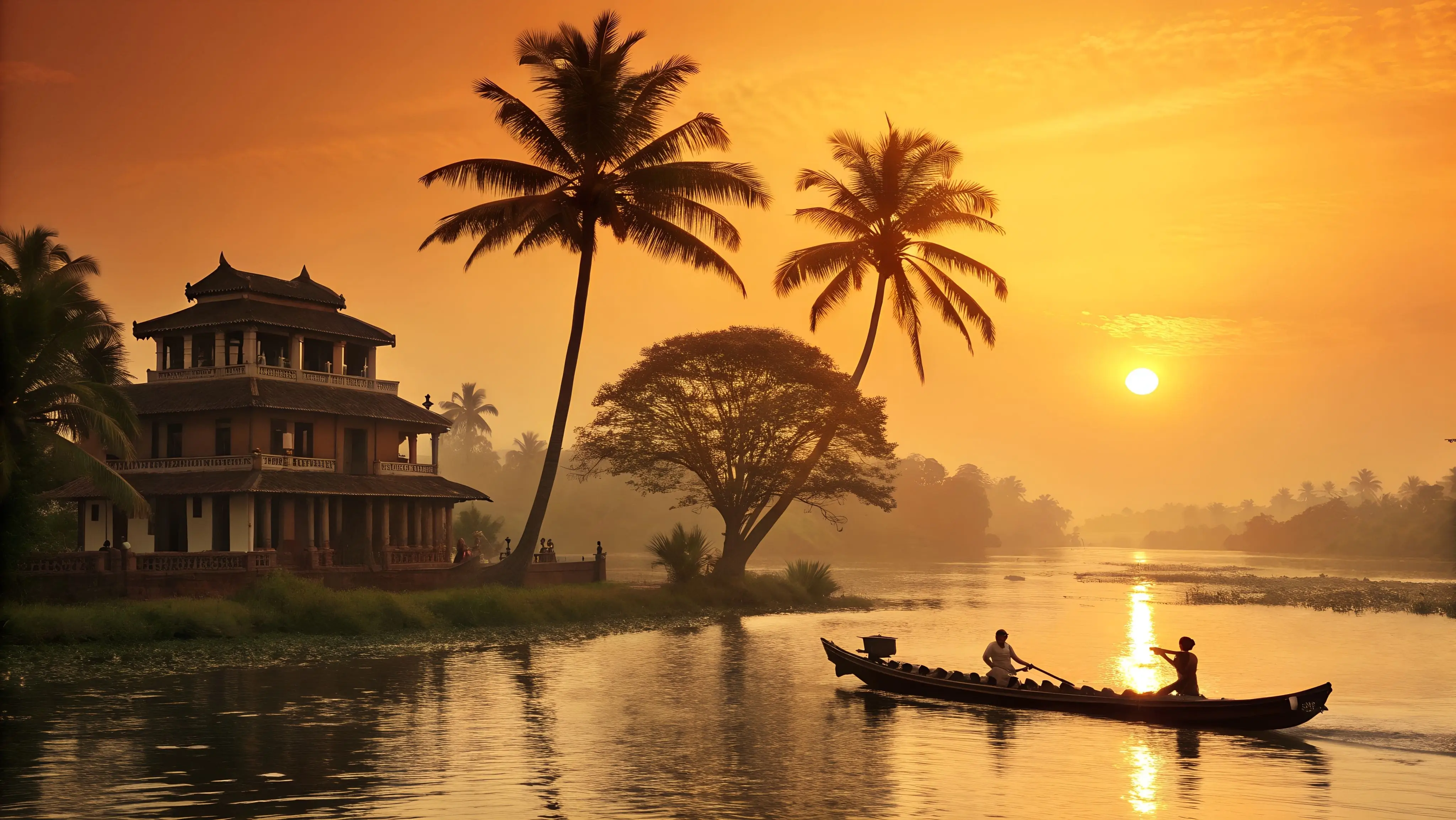 The Travancore Trail